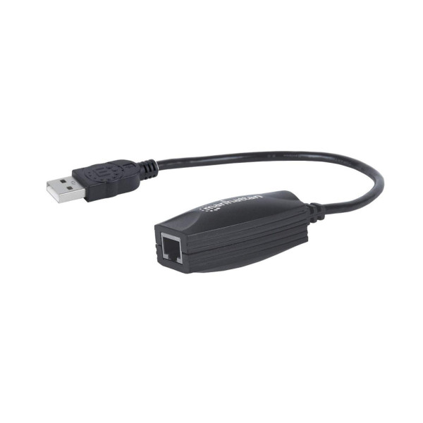 6045033_5081388822.jpg Manhattan IUSB-EXTEND Extender USB su Cavo Cat. 5E 60 m
