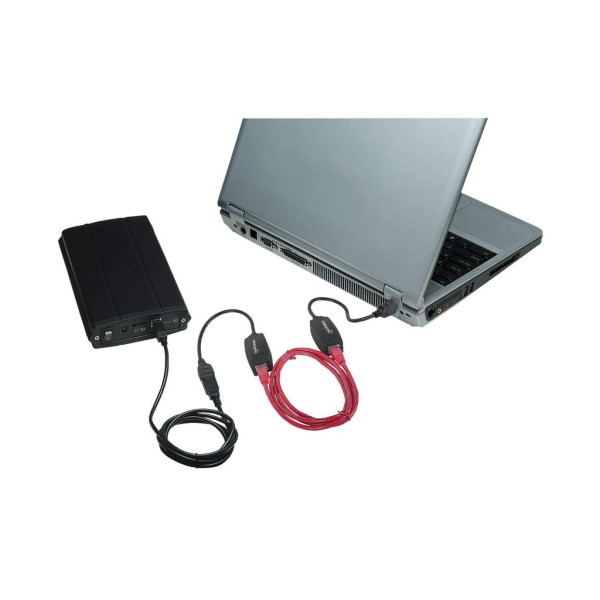 6045033_6331849643.jpg Manhattan IUSB-EXTEND Extender USB su Cavo Cat. 5E 60 m