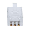 76489423_2501254630.jpg Intellinet IWP-CAT5EUJ Confezione 100 Plug modulari RJ45 Passanti Cat5e FastCrimp