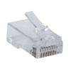 76489423_6676545209.jpg Intellinet IWP-CAT5EUJ Confezione 100 Plug modulari RJ45 Passanti Cat5e FastCrimp