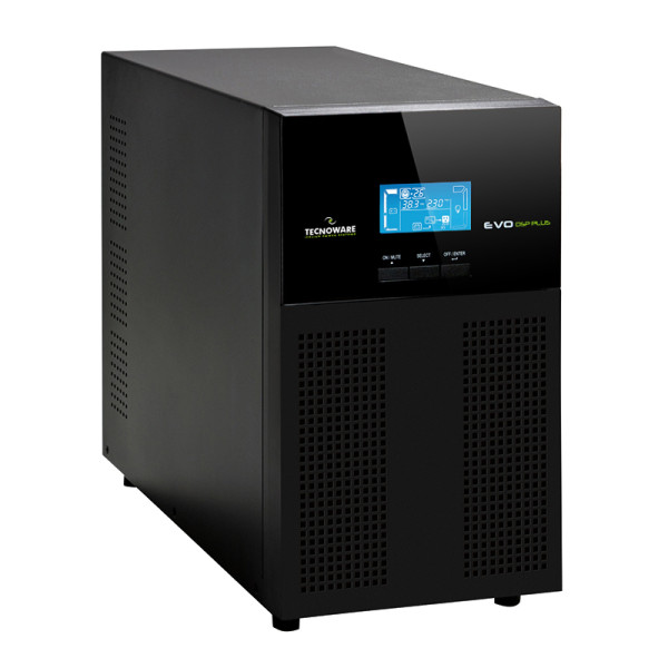 FGCEDP3602IEC.jpg UPS EVO DSP PLUS 3.600 TOWER IEC TOGETHER ON